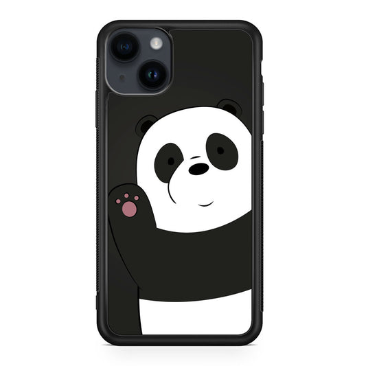 Pan Pan We Bare Bears iPhone 14 / 14 Plus Case