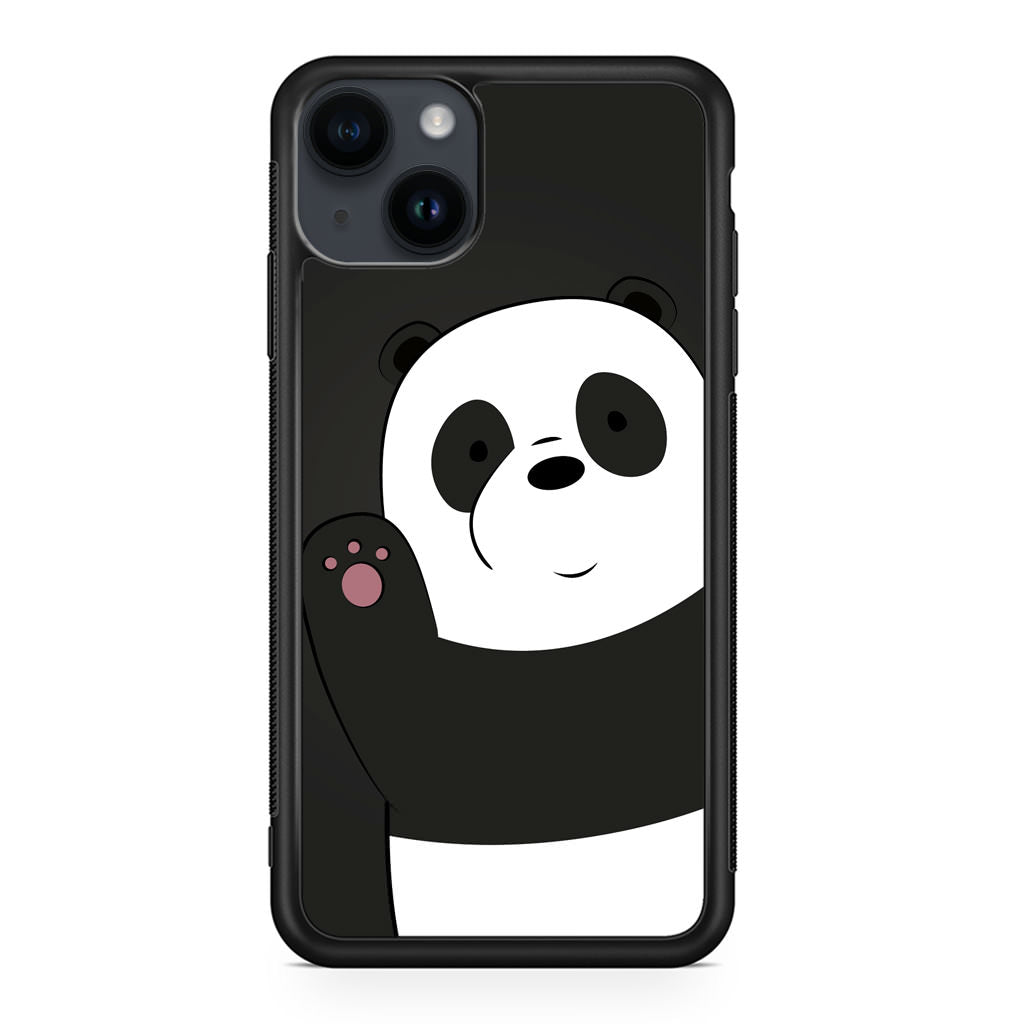 Pan Pan We Bare Bears iPhone 15 / 15 Plus Case