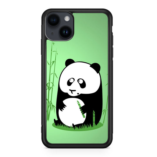 Panda Art iPhone 14 / 14 Plus Case