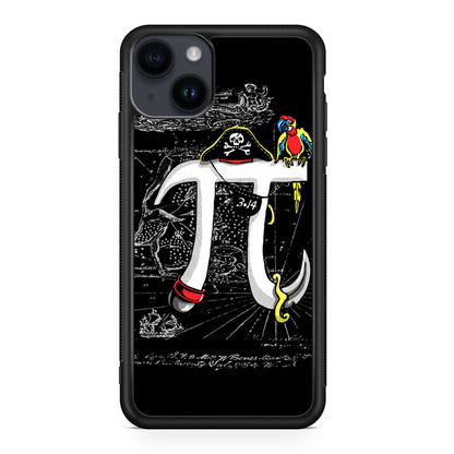 Pirate Pi iPhone 14 / 14 Plus Case