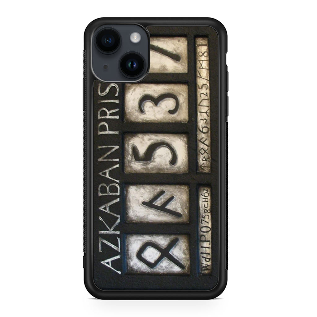 Prisoner of Azkaban iPhone 14 / 14 Plus Case