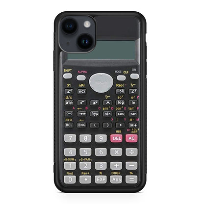 Scientific Calculator Design iPhone 14 / 14 Plus Case