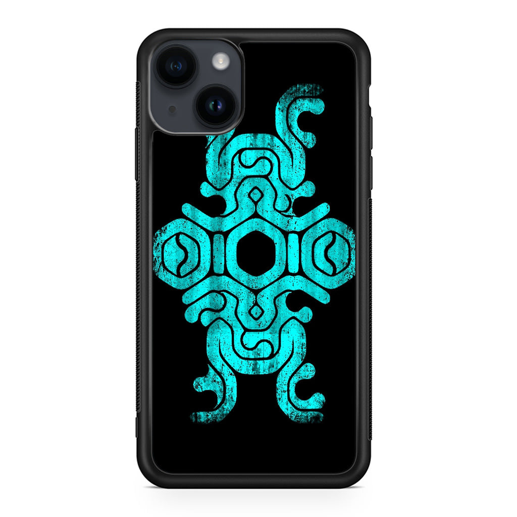 Shadow of the Colossus Sigil iPhone 14 / 14 Plus Case