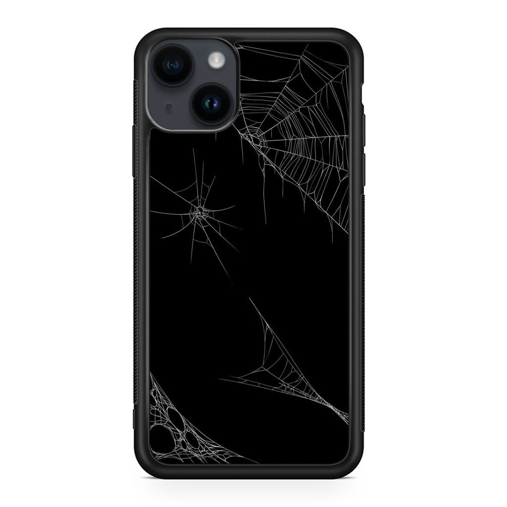 Spider Web iPhone 14 / 14 Plus Case