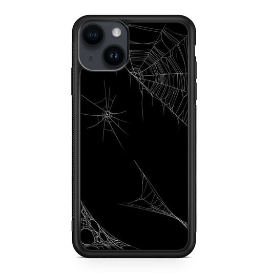 Spider Web iPhone 15 / 15 Plus Case