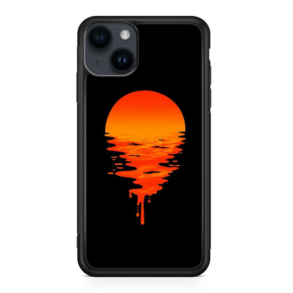 Sunset Art iPhone 14 / 14 Plus Case