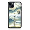 Tardis Cloud iPhone 15 / 15 Plus Case