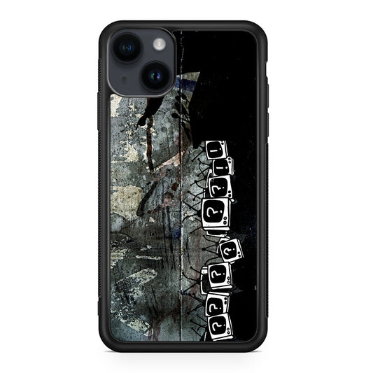 Television Rules the Nation iPhone 14 / 14 Plus Case