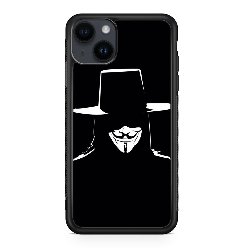 The Anonymous iPhone 14 / 14 Plus Case