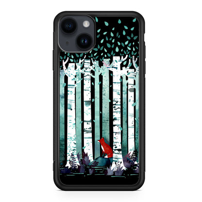 The Birches iPhone 14 / 14 Plus Case