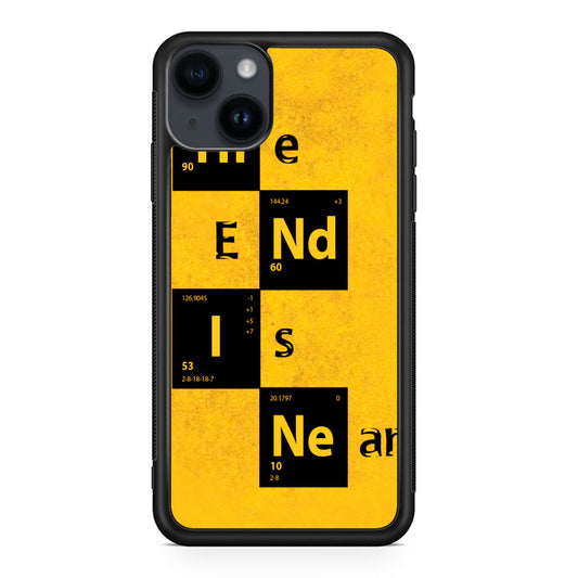 The End Is Near iPhone 14 / 14 Plus Case