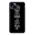 The Four Elements iPhone 14 / 14 Plus Case