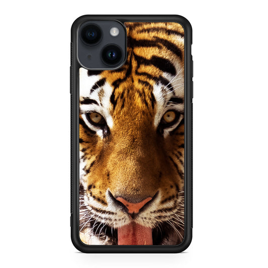 Tiger Eye iPhone 14 / 14 Plus Case