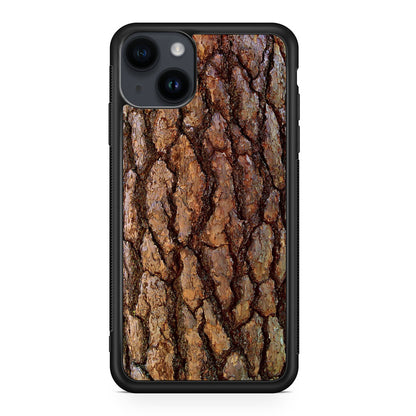 Tree Bark iPhone 14 / 14 Plus Case