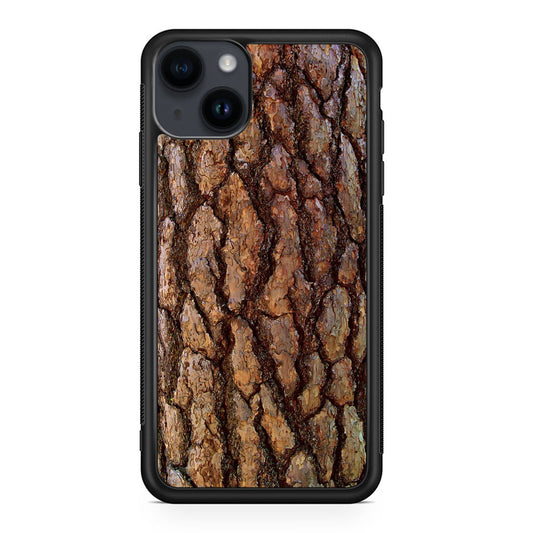 Tree Bark iPhone 15 / 15 Plus Case