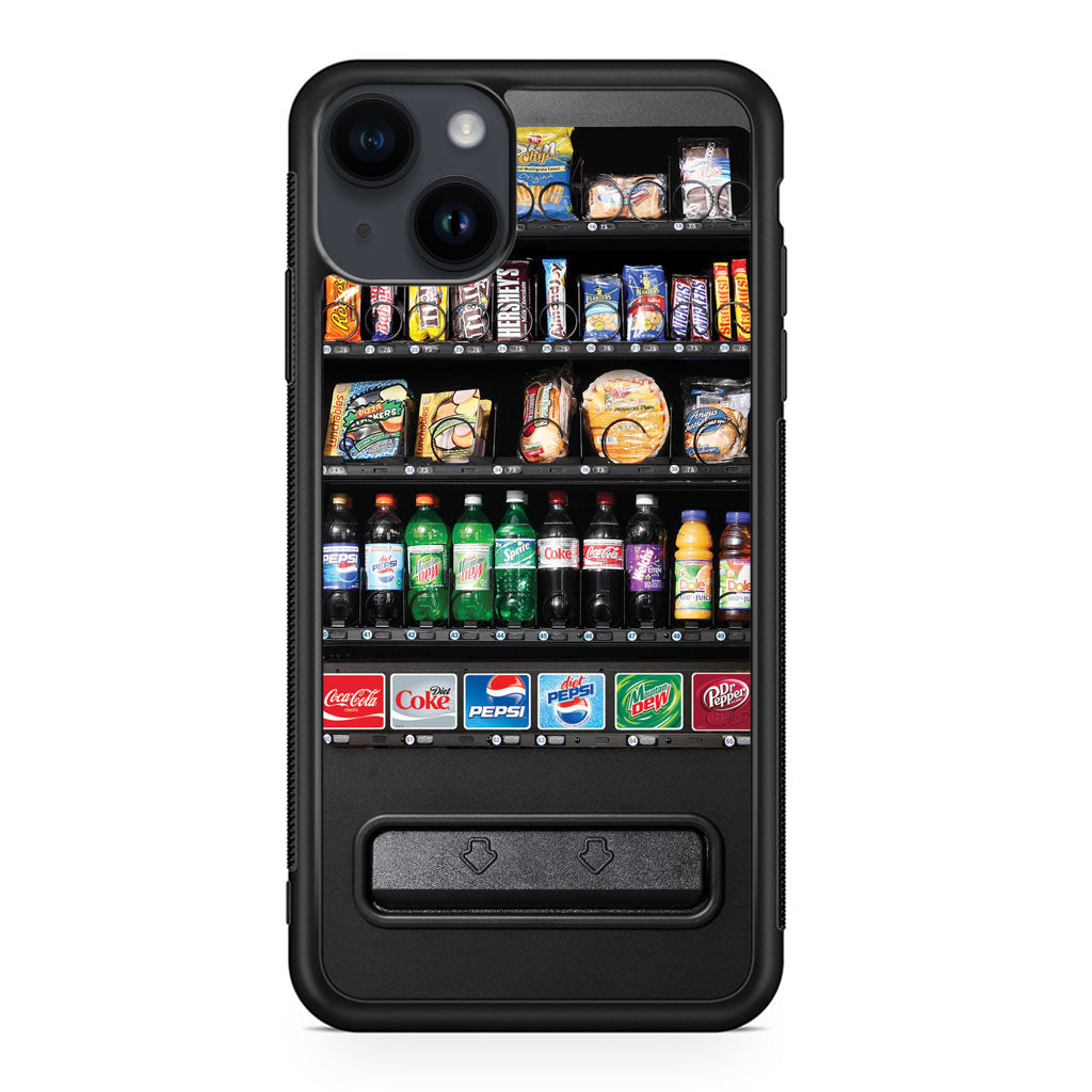 Vending Machine iPhone 14 / 14 Plus Case