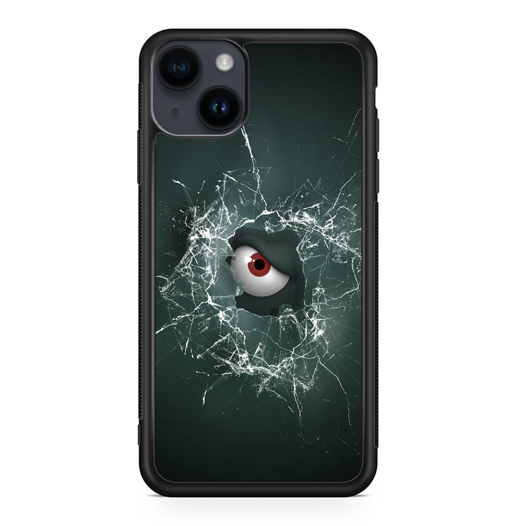 Watching you iPhone 14 / 14 Plus Case