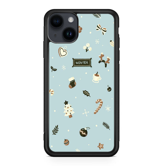 Winter is Coming iPhone 15 / 15 Plus Case