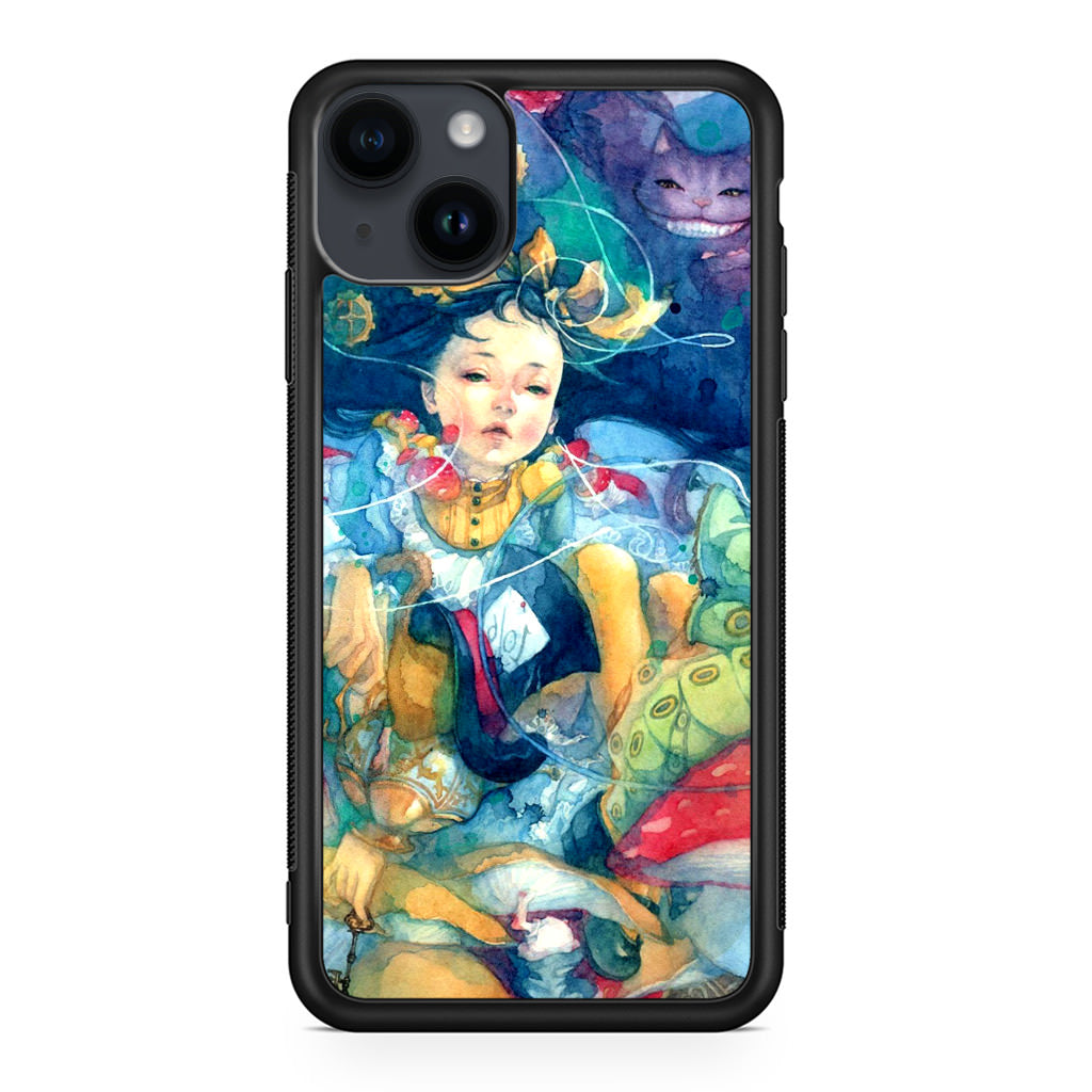 Wonderland iPhone 14 / 14 Plus Case