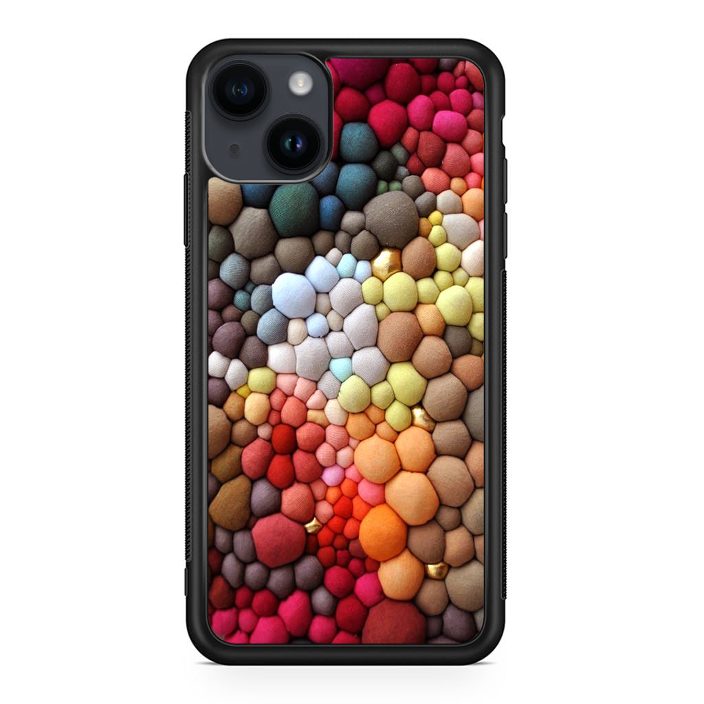 Woolen Clothes Art iPhone 14 / 14 Plus Case