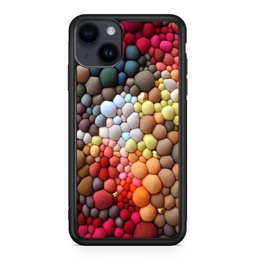 Woolen Clothes Art iPhone 14 / 14 Plus Case