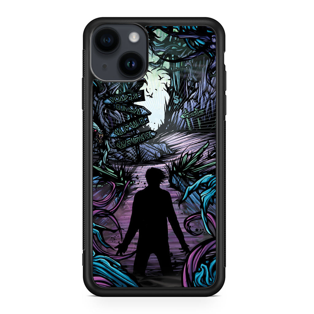 A Day To Remember Have Faith In Me Poster iPhone 14 / 14 Plus Case