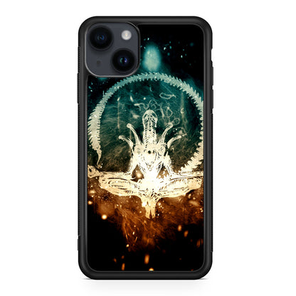 Alien Zen iPhone 14 / 14 Plus Case