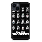 All-Time Troopers iPhone 14 / 14 Plus Case