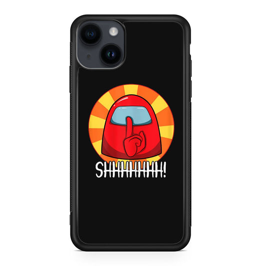 Among Us You Are Impostor iPhone 14 / 14 Plus Case