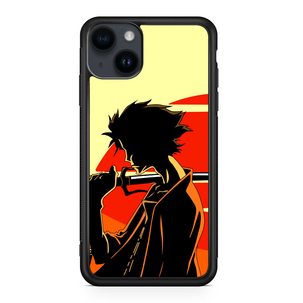 Anime Samurai Champloo iPhone 15 / 15 Plus Case