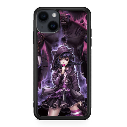 Annie And Tibbers iPhone 14 / 14 Plus Case