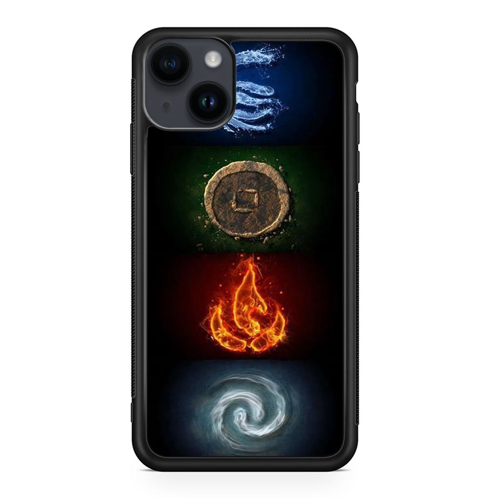 Avatar Element iPhone 14 / 14 Plus Case