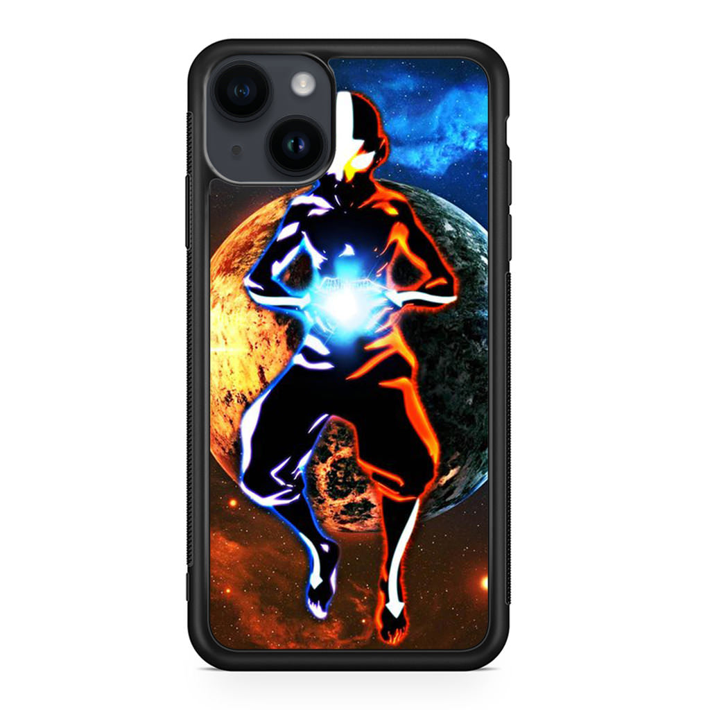 Avatar The Last Airbender Destiny Fate iPhone 14 / 14 Plus Case