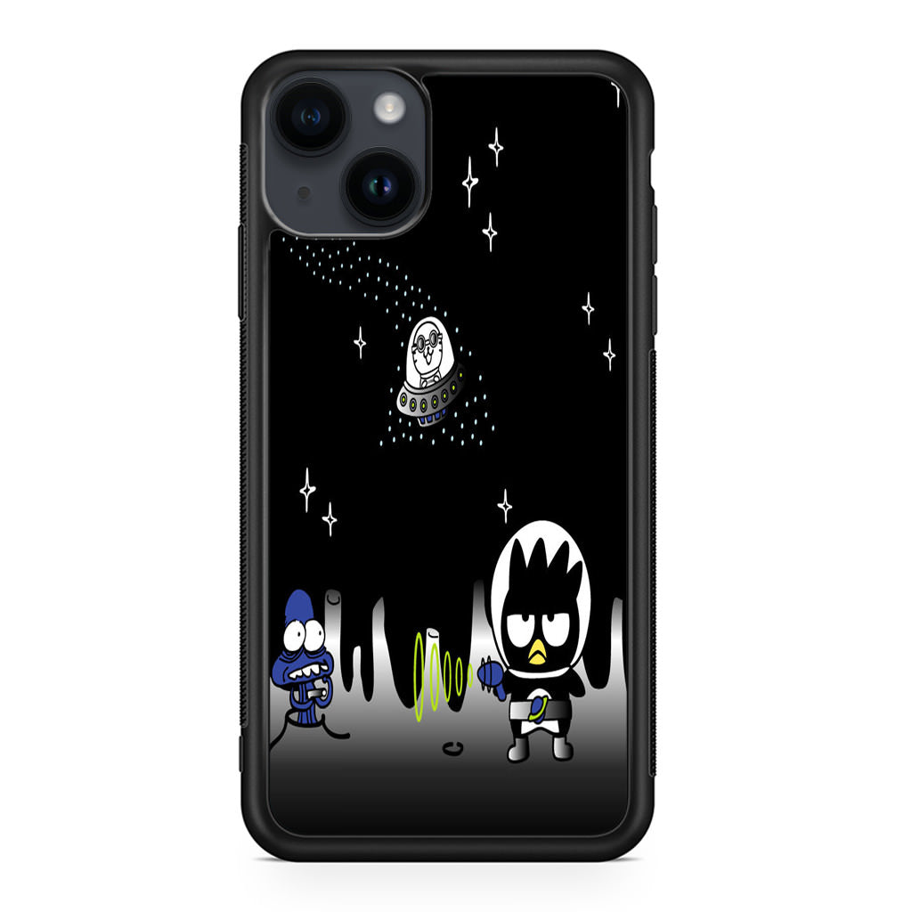 Badtz Maru iPhone 14 / 14 Plus Case