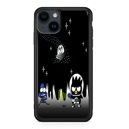 Badtz Maru iPhone 14 / 14 Plus Case