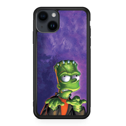 Bartentstein Treehouse Of Horror iPhone 14 / 14 Plus Case