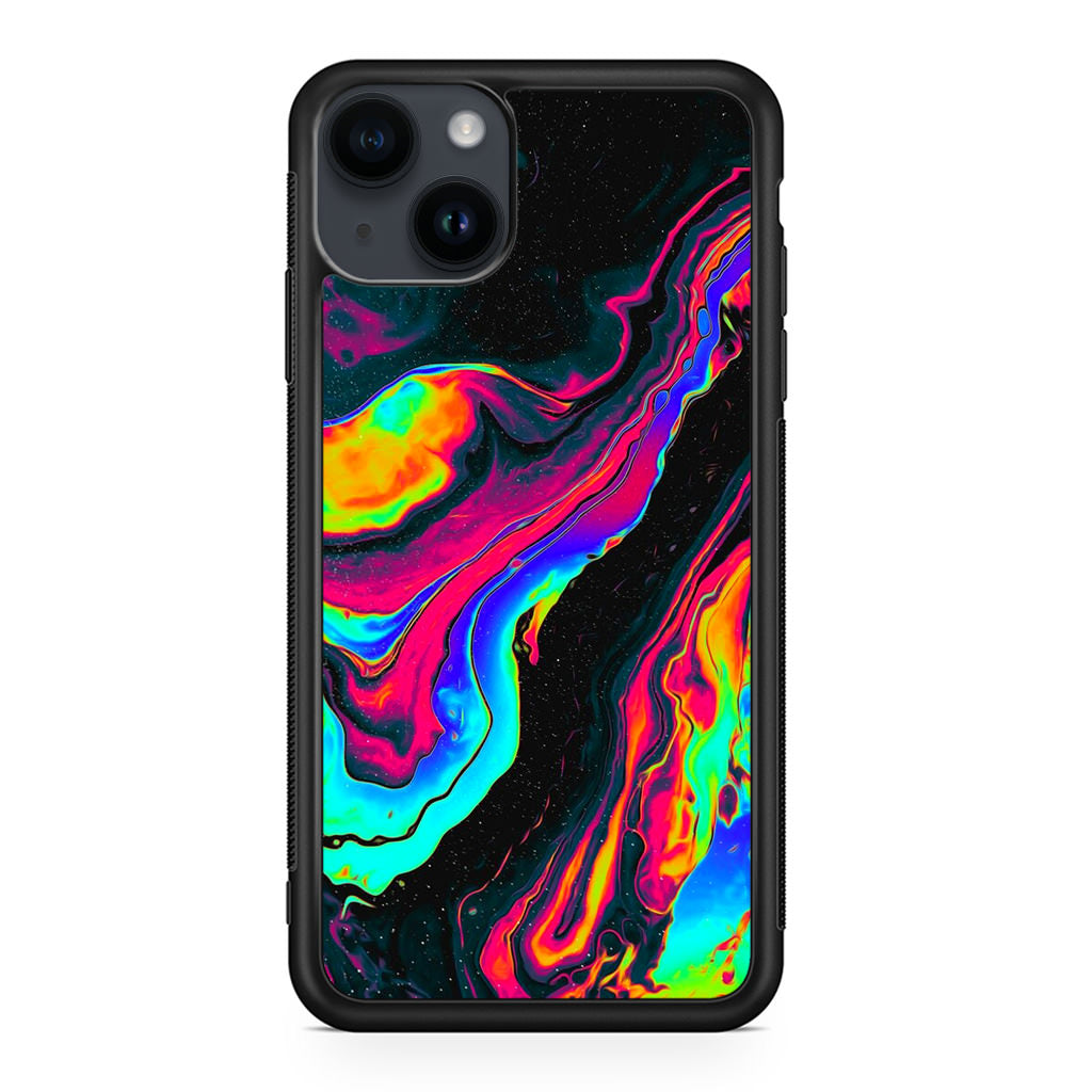 Bats In The Arctic iPhone 14 / 14 Plus Case