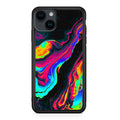 Bats In The Arctic iPhone 15 / 15 Plus Case