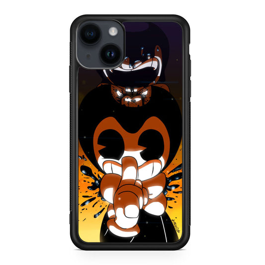 Bendy And The Ink Machine iPhone 14 / 14 Plus Case