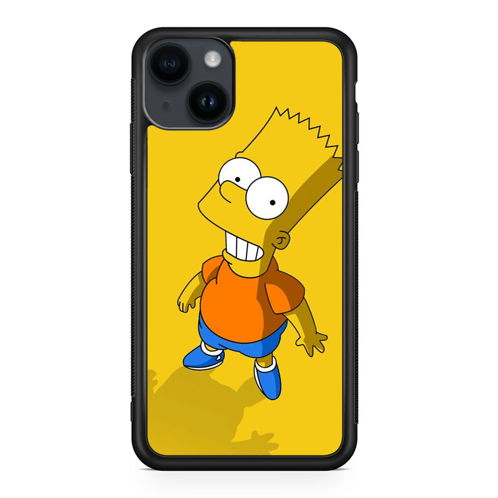 Bart The Oldest Child iPhone 14 / 14 Plus Case