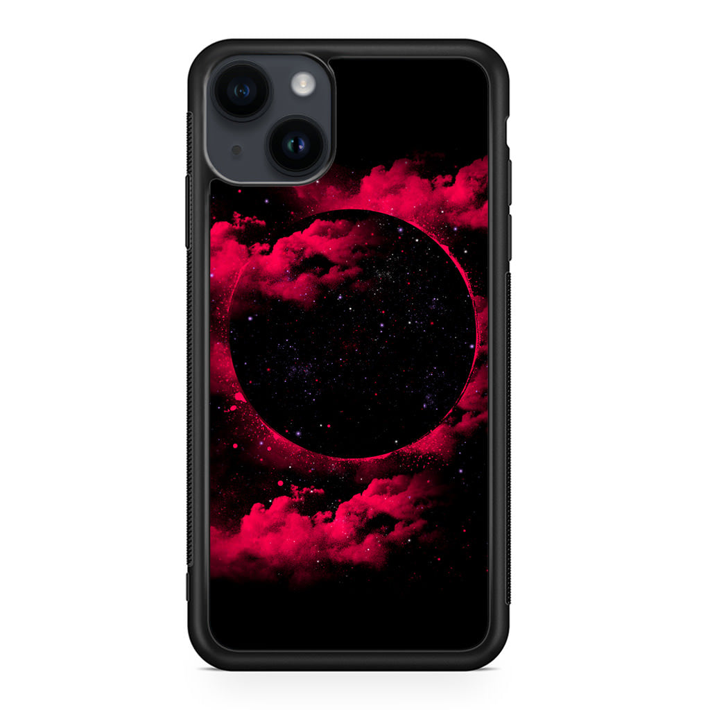 Black Hole iPhone 14 / 14 Plus Case