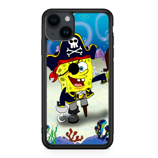 Bobpirata iPhone 14 / 14 Plus Case