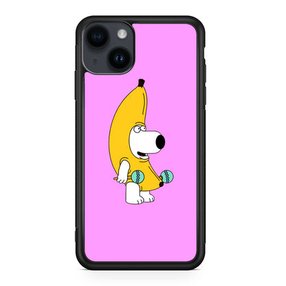 Brian Peanut Butter Jelly Time iPhone 14 / 14 Plus Case