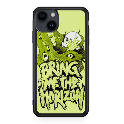 Bring Me The Horizon iPhone 14 / 14 Plus Case