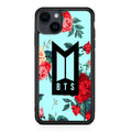 BTS Flower 2 iPhone 15 / 15 Plus Case