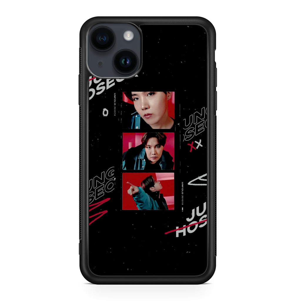 BTS J-Hope iPhone 14 / 14 Plus Case