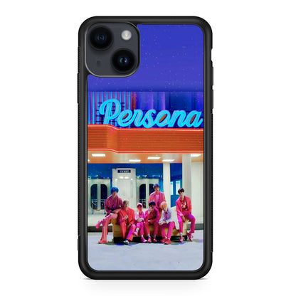 BTS Persona Cover iPhone 14 / 14 Plus Case