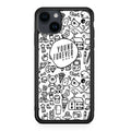 BTS Young Forever iPhone 15 / 15 Plus Case