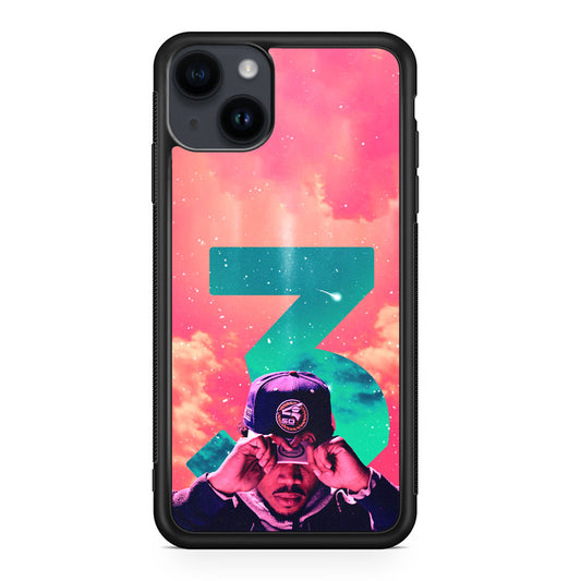 Chance The Rapper 3 iPhone 14 / 14 Plus Case