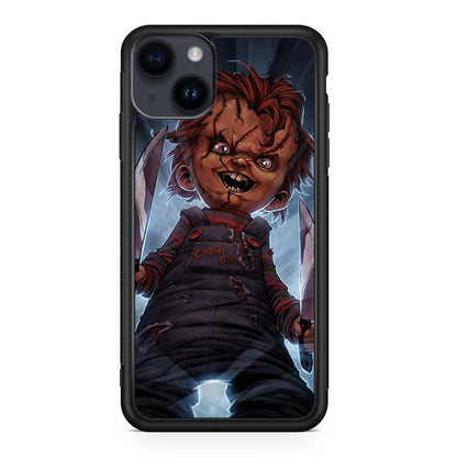 Chucky The Doll iPhone 14 / 14 Plus Case